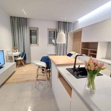 Comfy Apartments - Old Town Center Gdańsk Exterior foto