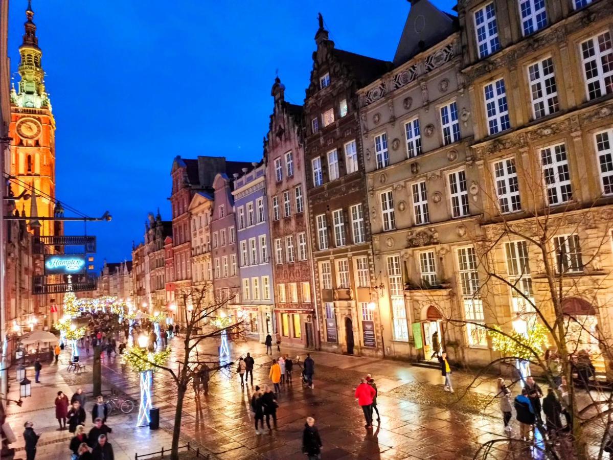 Comfy Apartments - Old Town Center Gdańsk Exterior foto