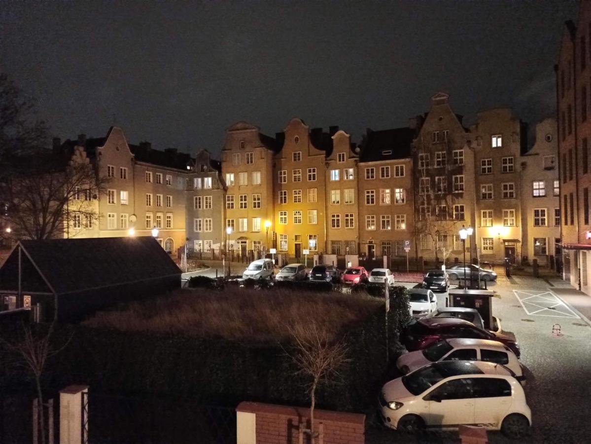 Comfy Apartments - Old Town Center Gdańsk Exterior foto