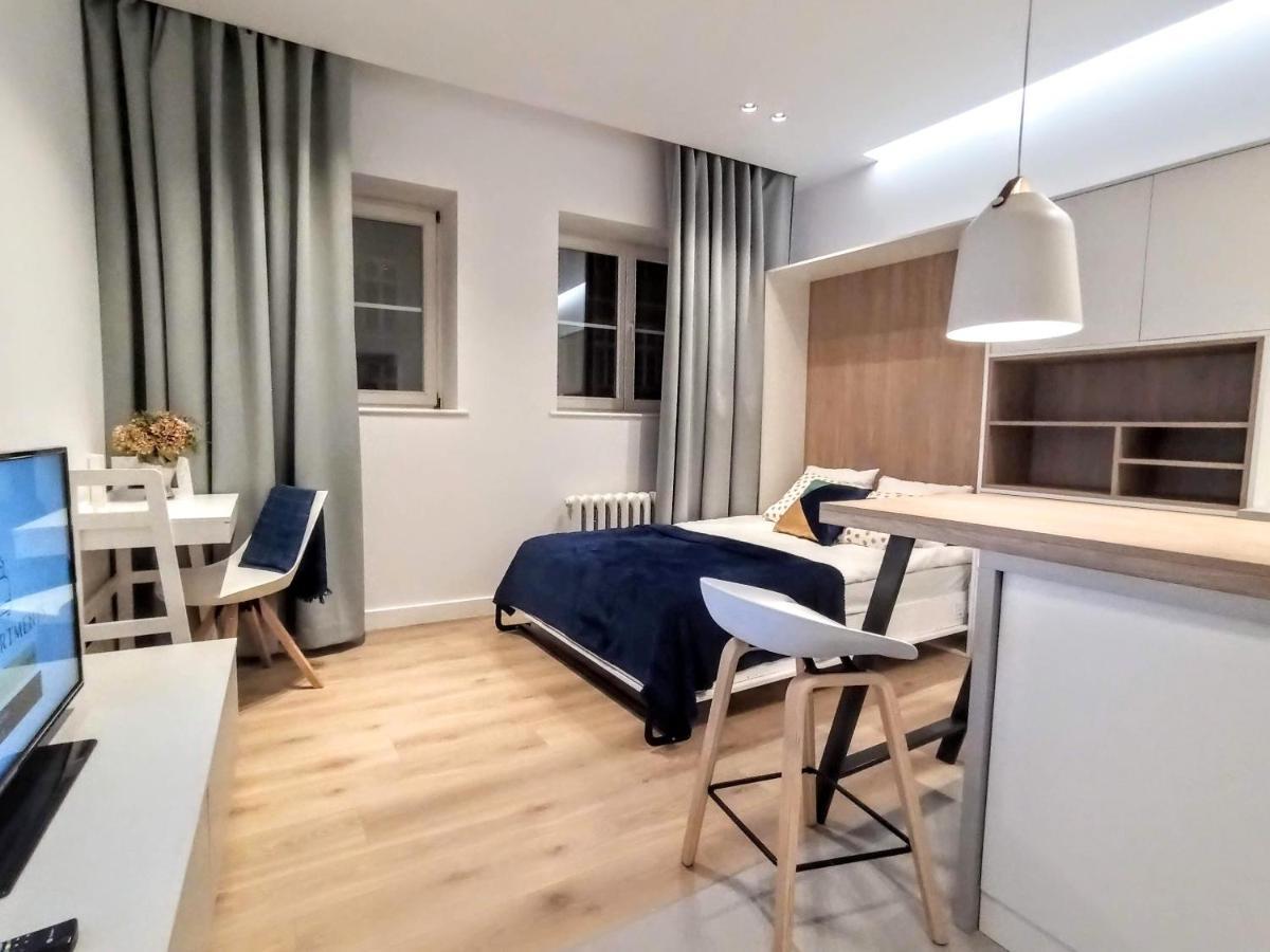 Comfy Apartments - Old Town Center Gdańsk Exterior foto