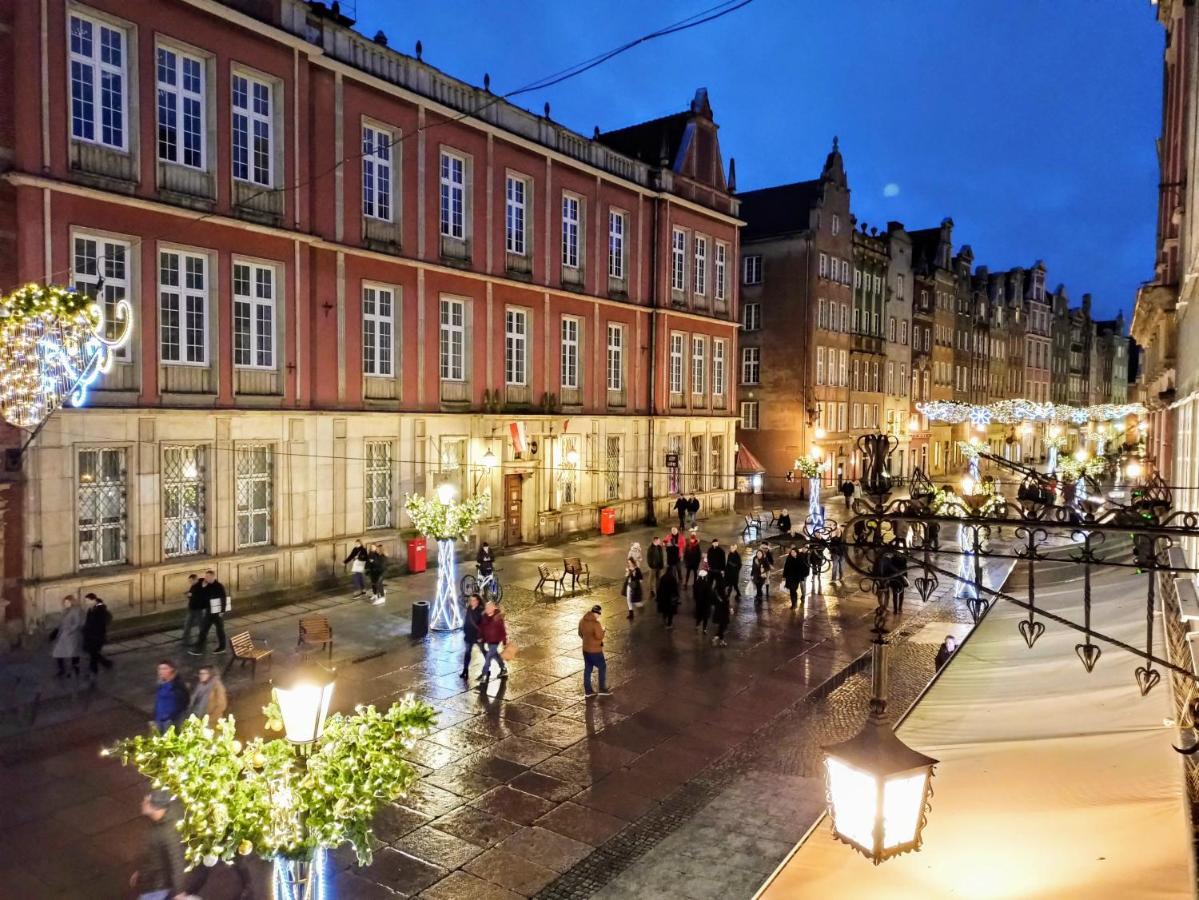 Comfy Apartments - Old Town Center Gdańsk Exterior foto