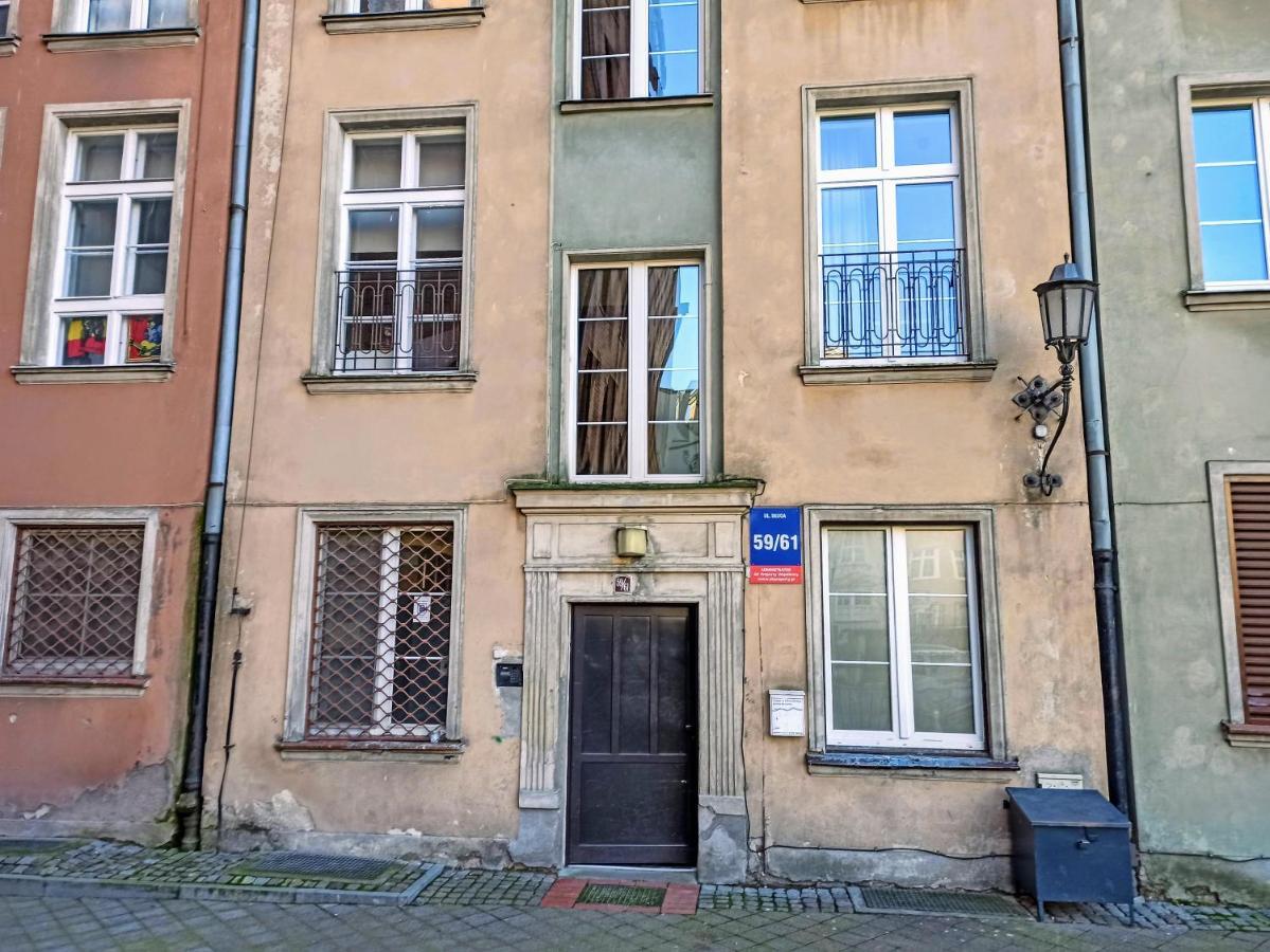 Comfy Apartments - Old Town Center Gdańsk Exterior foto