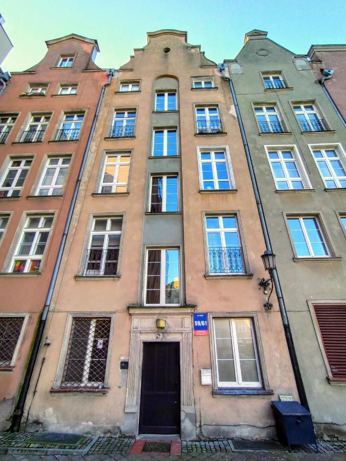 Comfy Apartments - Old Town Center Gdańsk Exterior foto