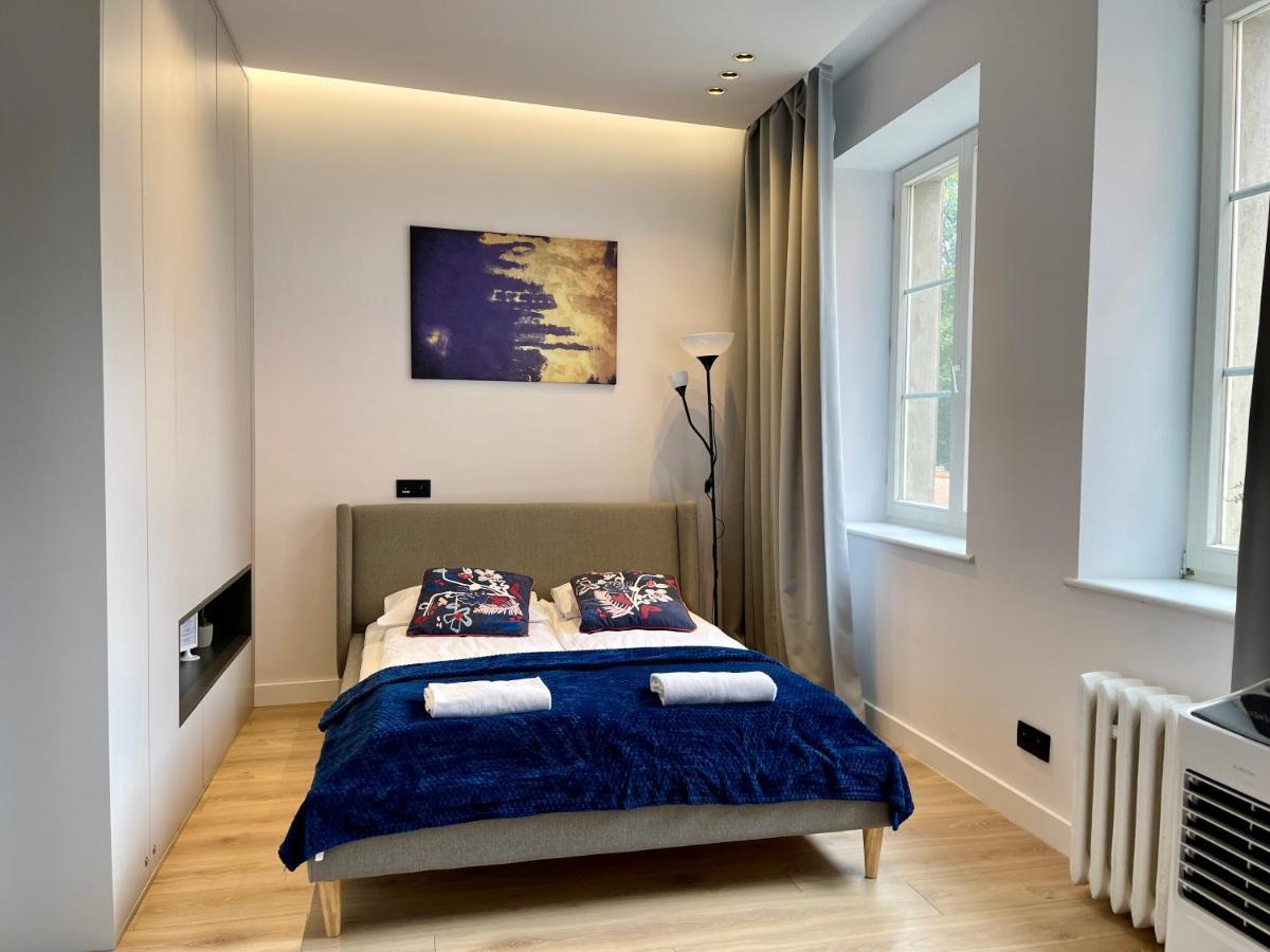 Comfy Apartments - Old Town Center Gdańsk Exterior foto